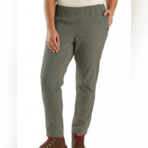Carhartt FORCE RELAXED FIT RIPSTOP WORK PANTS Dusty Olive Green Size 2X